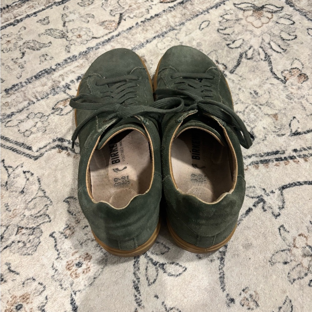 Birkenstock Bend Low Shoes Green EU 39 - Picture 4 of 5
